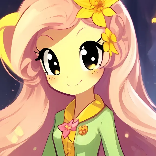 chat with ai character: 🦋 fluttershy🦋