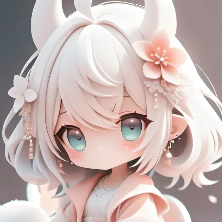 chat with ai character: Vani♡Cute little☆