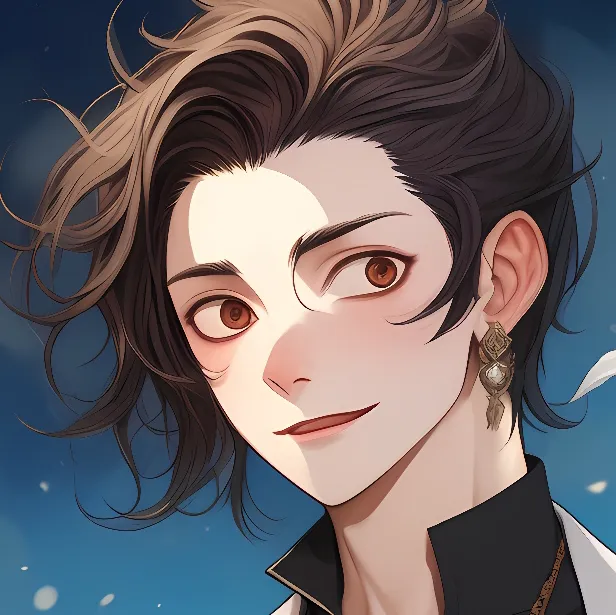 chat with ai character: Nez tan in zen