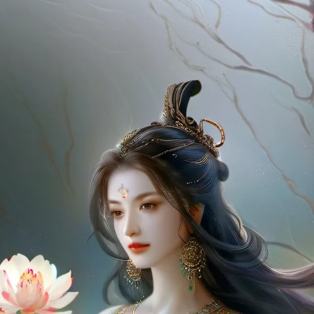 chat with ai character: Meiling