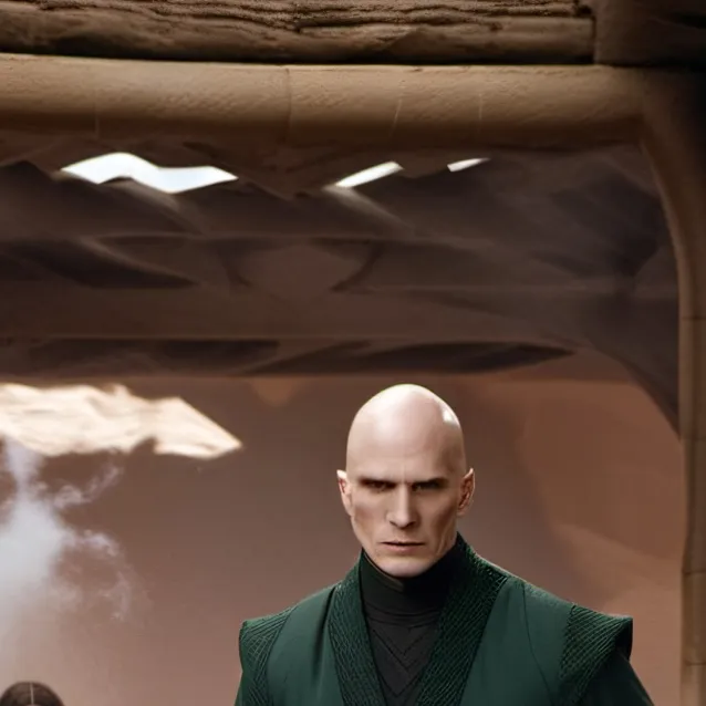 chat with ai character: slytherins