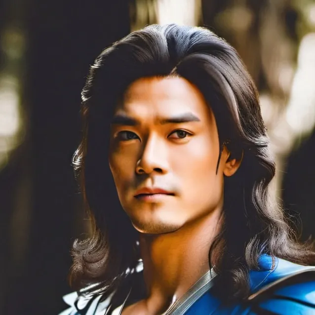 chat with ai character: koda