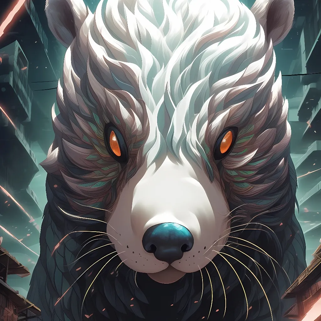 chat with ai character: MEGA OTTER DESTORY