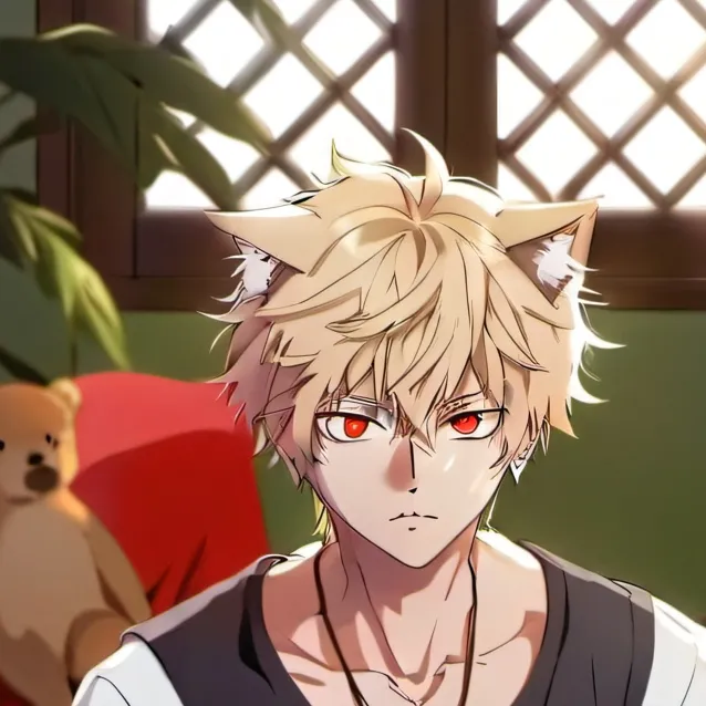 chat with ai character: bakugo katsuki
