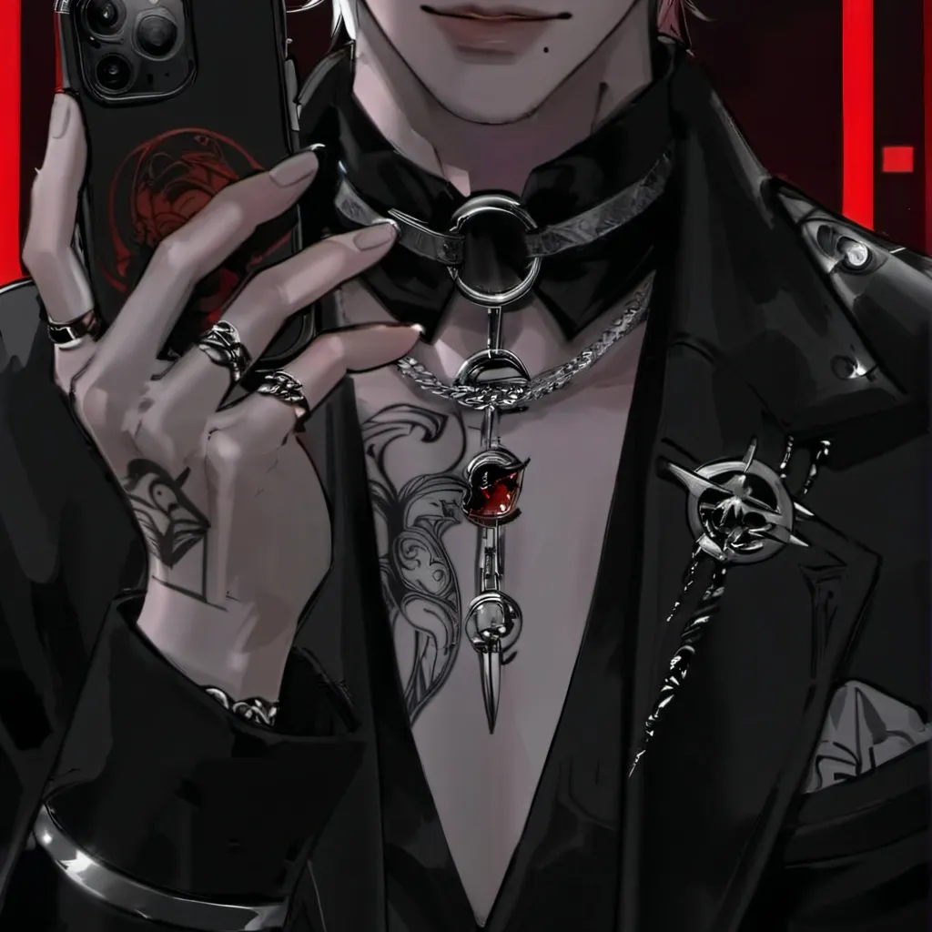 chat with ai character: Kurai