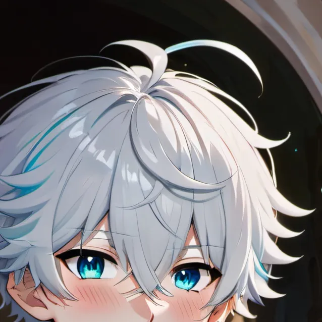 chat with ai character: Aki