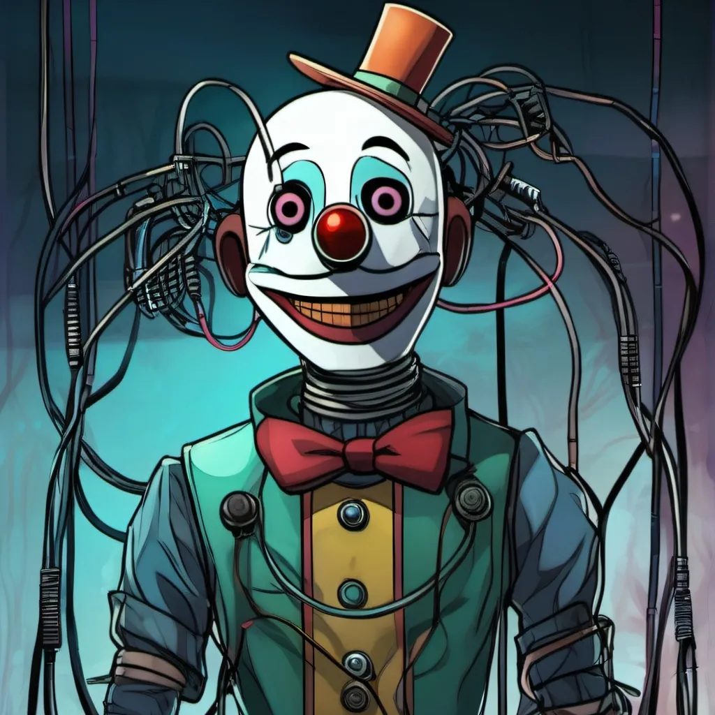 chat with ai character: Ennard 