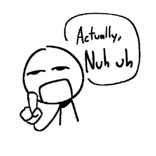 creator ACTUALLY Nuh uh!!!'s avatar
