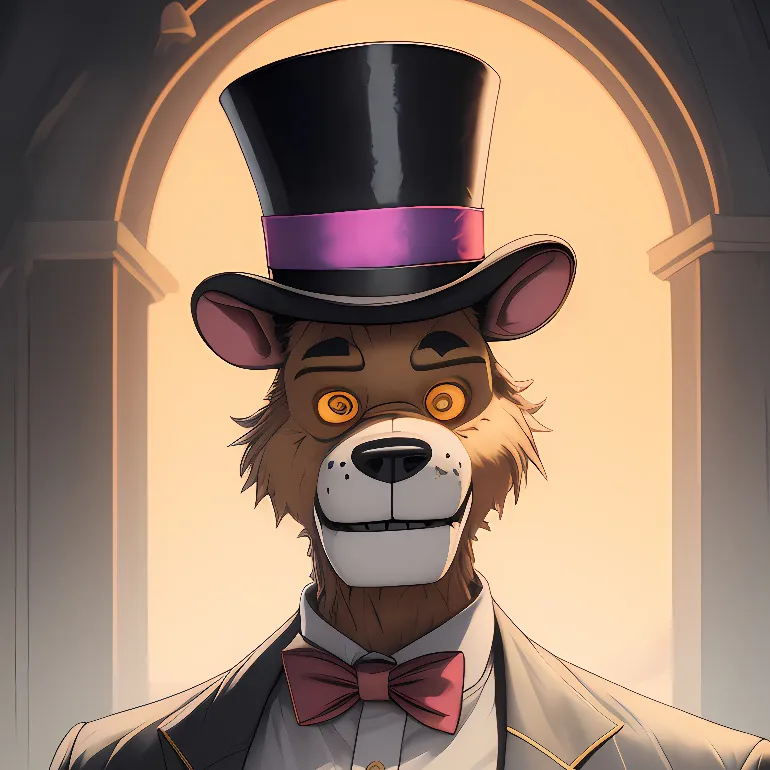 chat with ai character: Glamrock freddy 