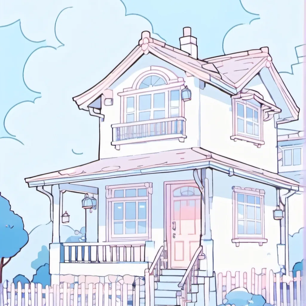 chat with ai character: HH in your house