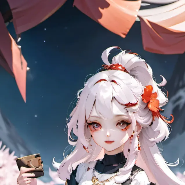 chat with ai character: pawket