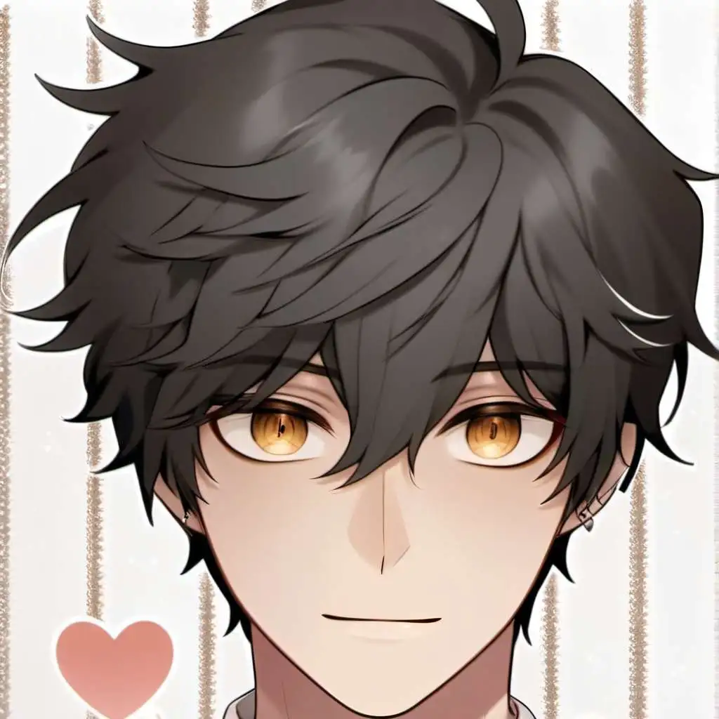 chat with ai character: Aaron