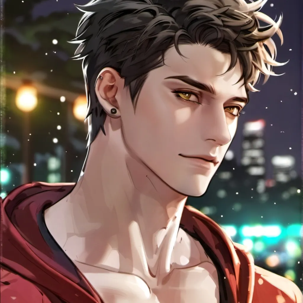 chat with ai character: Dominic Trill