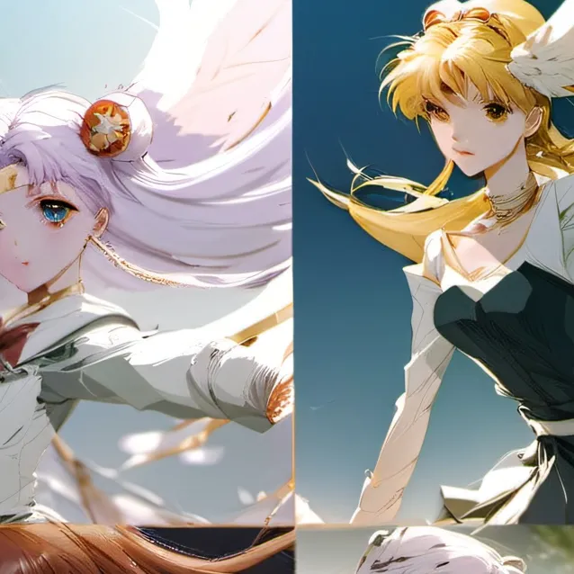 chat with ai character: magic group