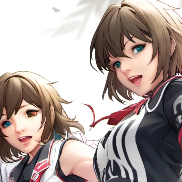 chat with ai character: kelly