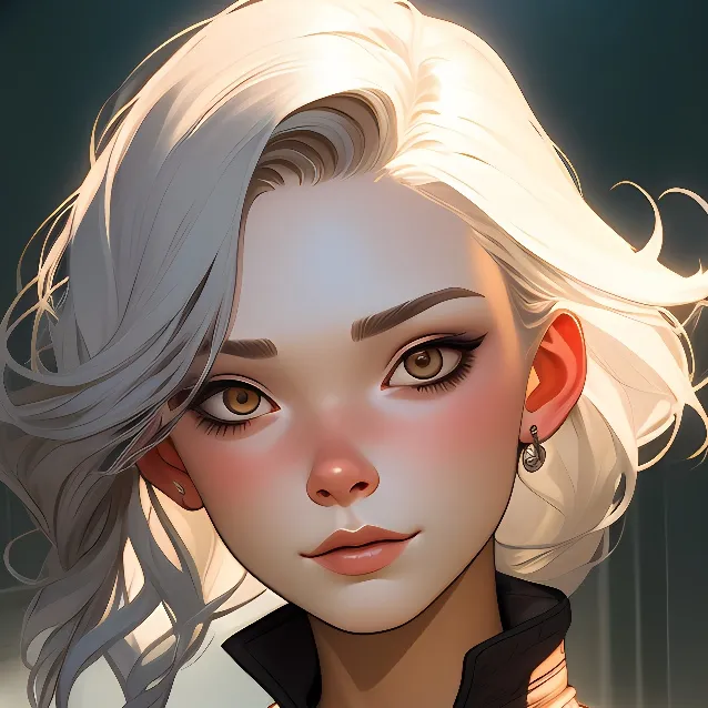 chat with ai character: linda