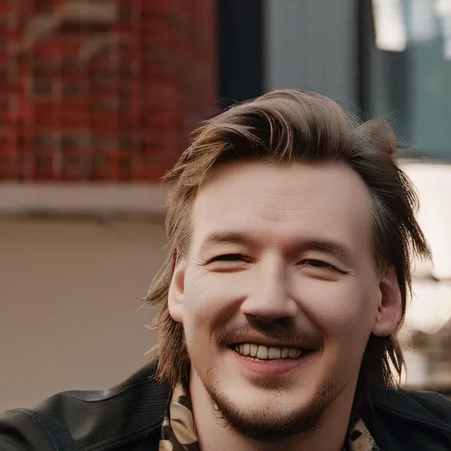 chat with ai character: Morgan wallen 
