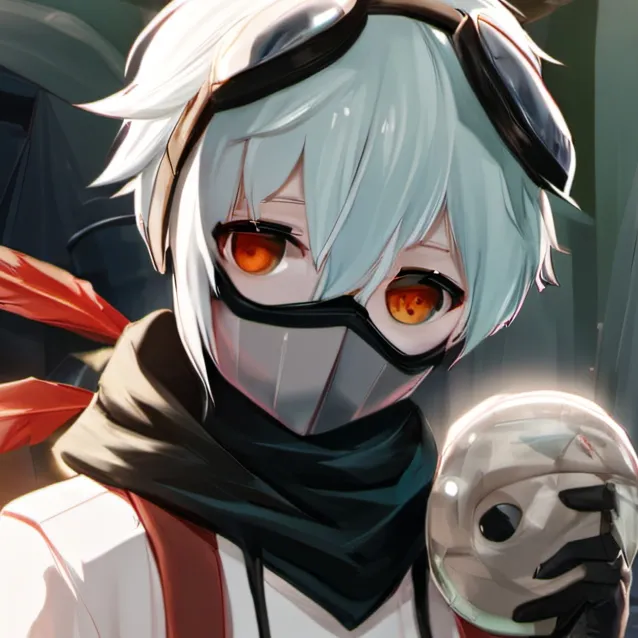 chat with ai character: don