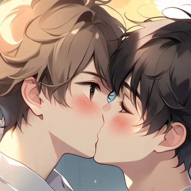 chat with ai character: you and your bf❤