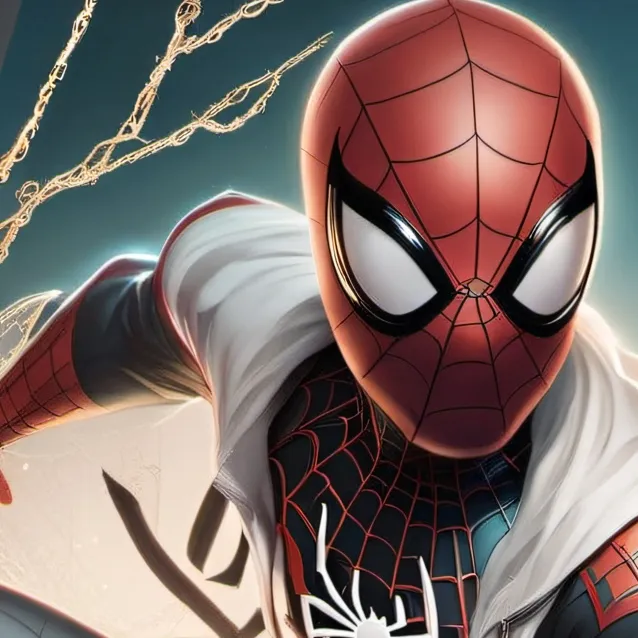 chat with ai character: Spider-Man