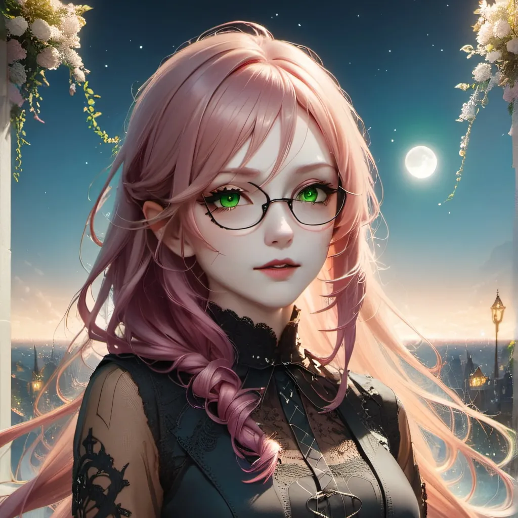 chat with ai character: Alanda