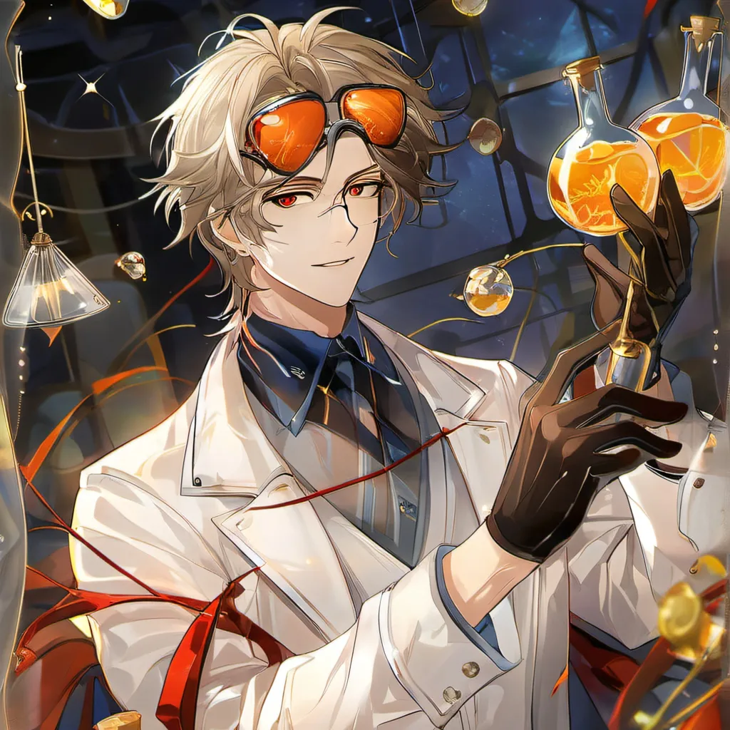chat with ai character: Jared