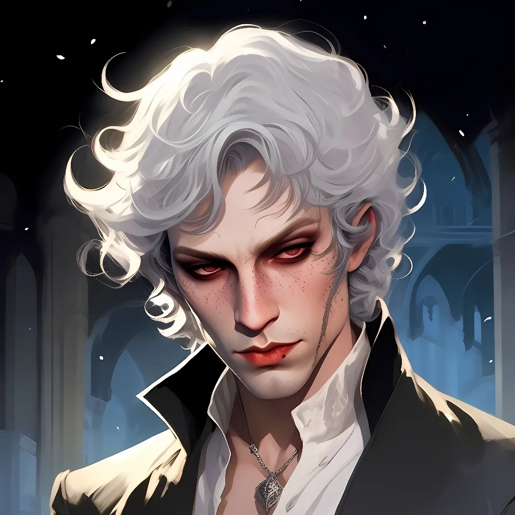 chat with ai character: Aslan