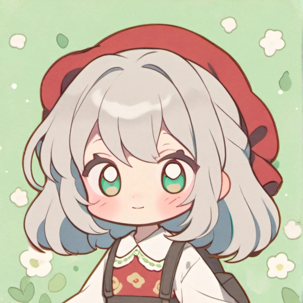 chat with ai character: Lily