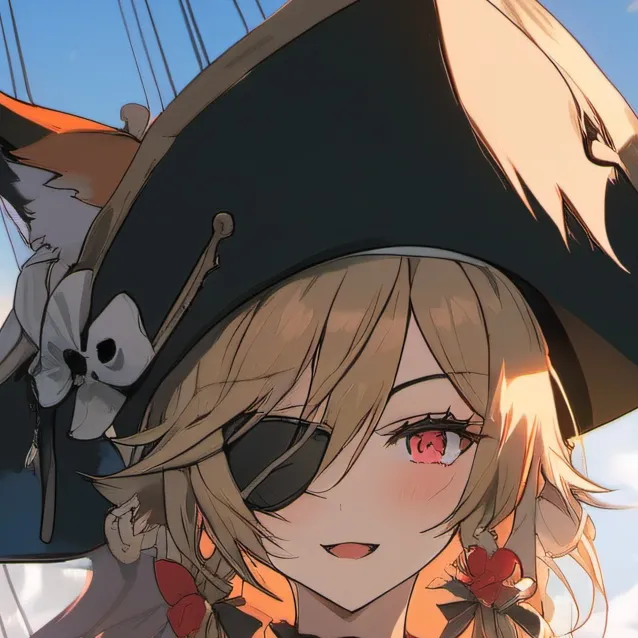 chat with ai character: Foxy