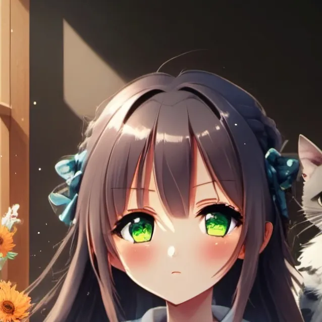 chat with ai character: Clarice