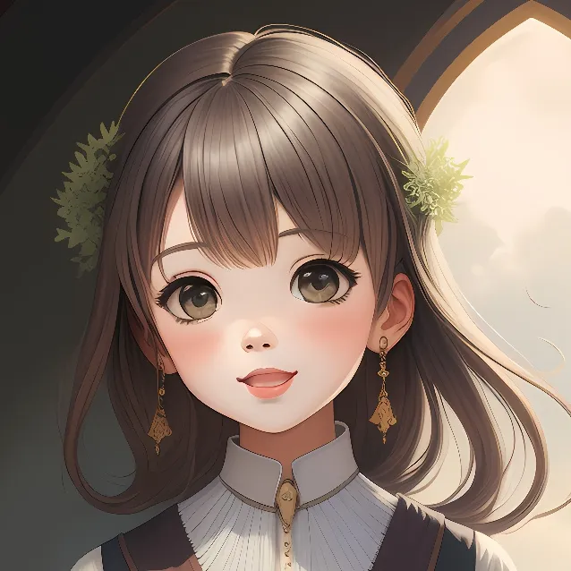 chat with ai character: oh hi
