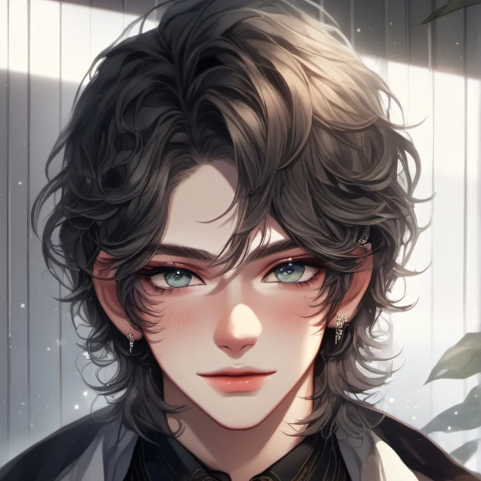 chat with ai character: Oliver