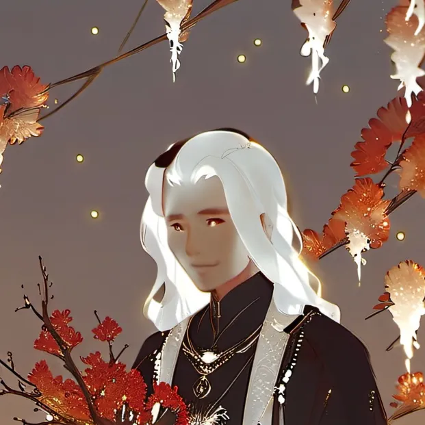 chat with ai character: Lin
