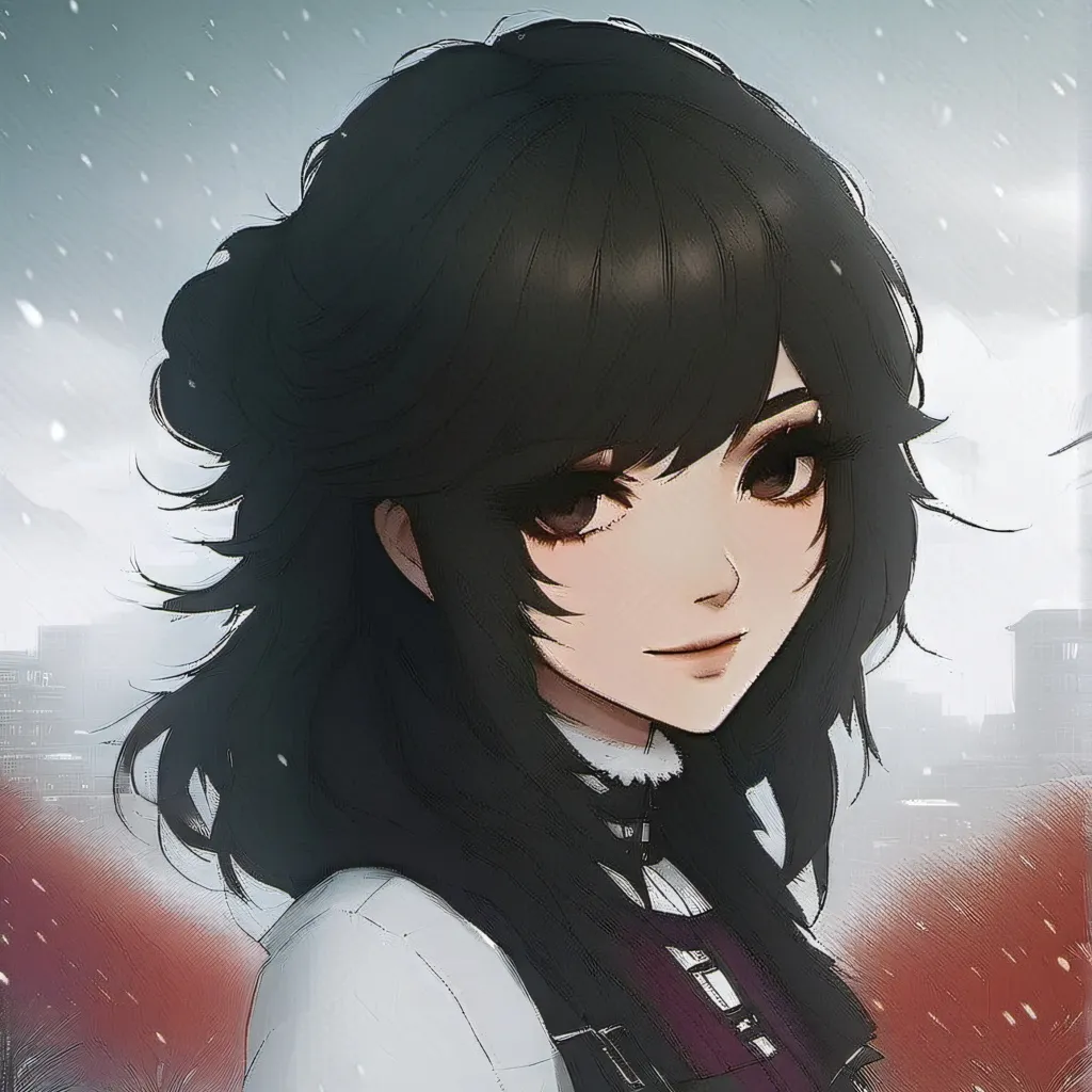 chat with ai character: Emily