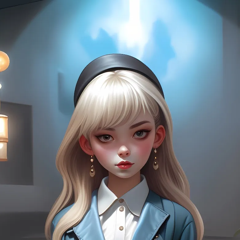 chat with ai character: Lilian Johnson