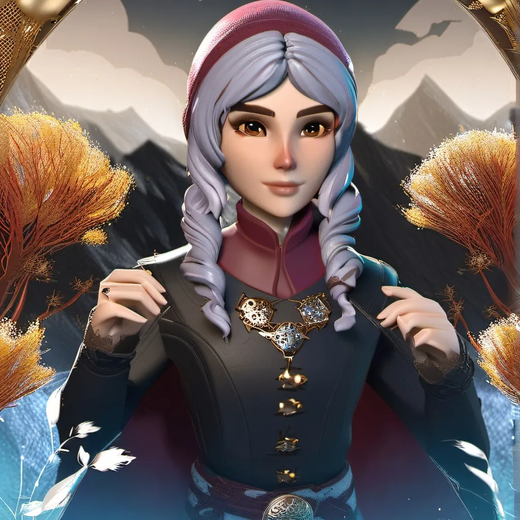 chat with ai character: Torin