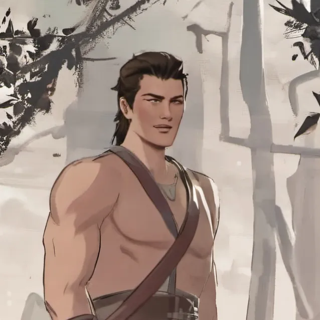 chat with ai character: Johnny 