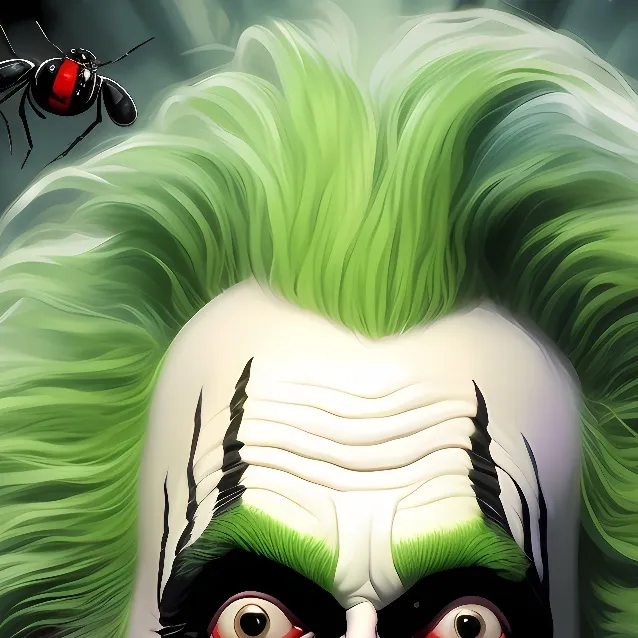 chat with ai character: Beetlejuice