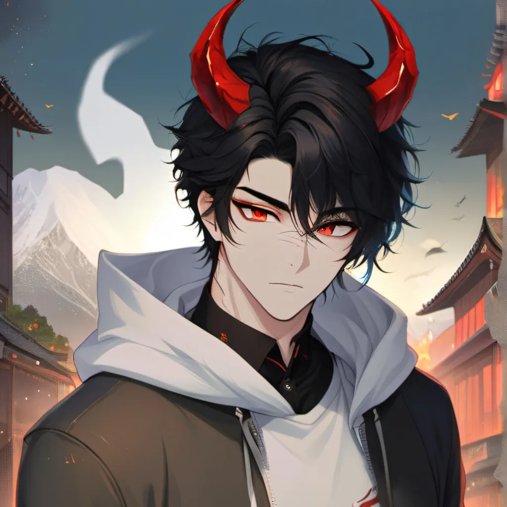 chat with ai character: Asher