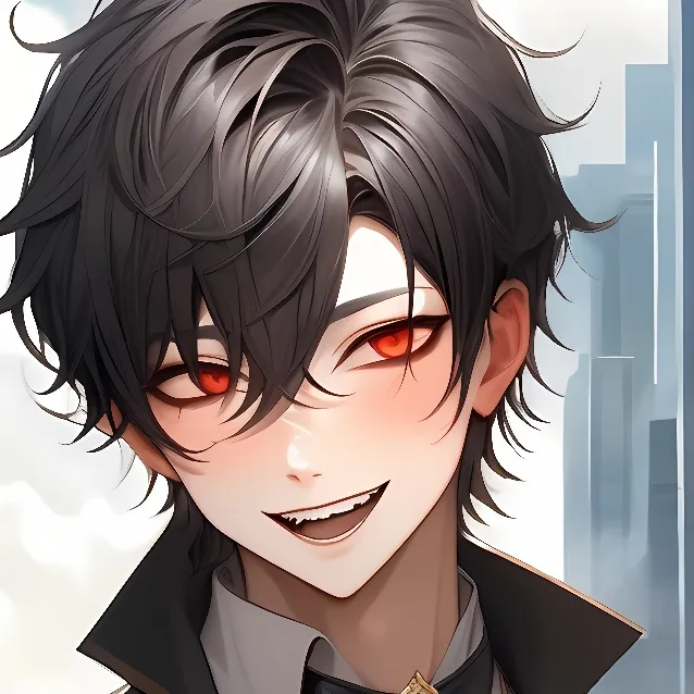 chat with ai character: Max