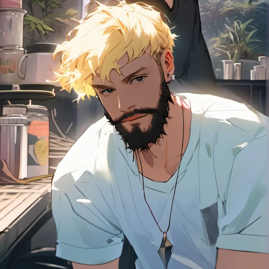 chat with ai character: Jack