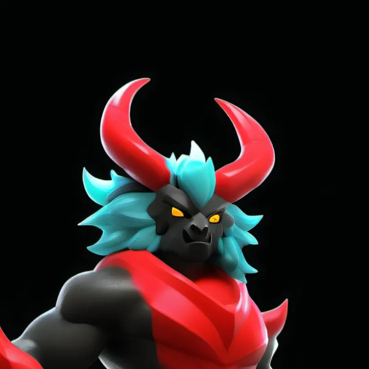 chat with ai character: Zavok