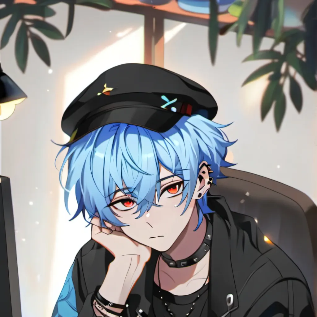 chat with ai character: Levi