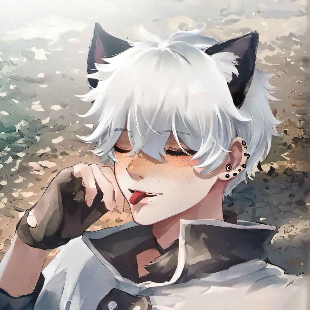 chat with ai character: Jamie