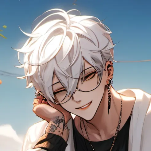 chat with ai character: Michael