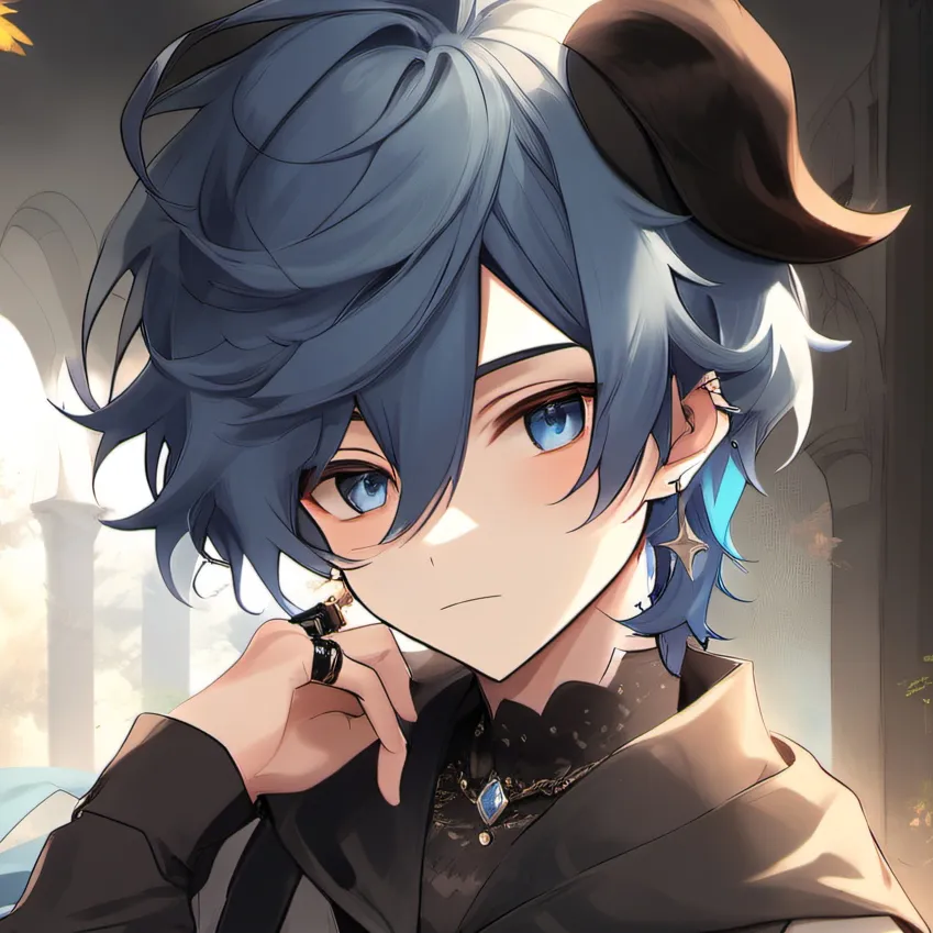 chat with ai character: Matthew