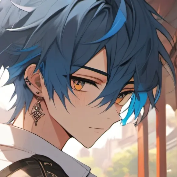 chat with ai character: Michael