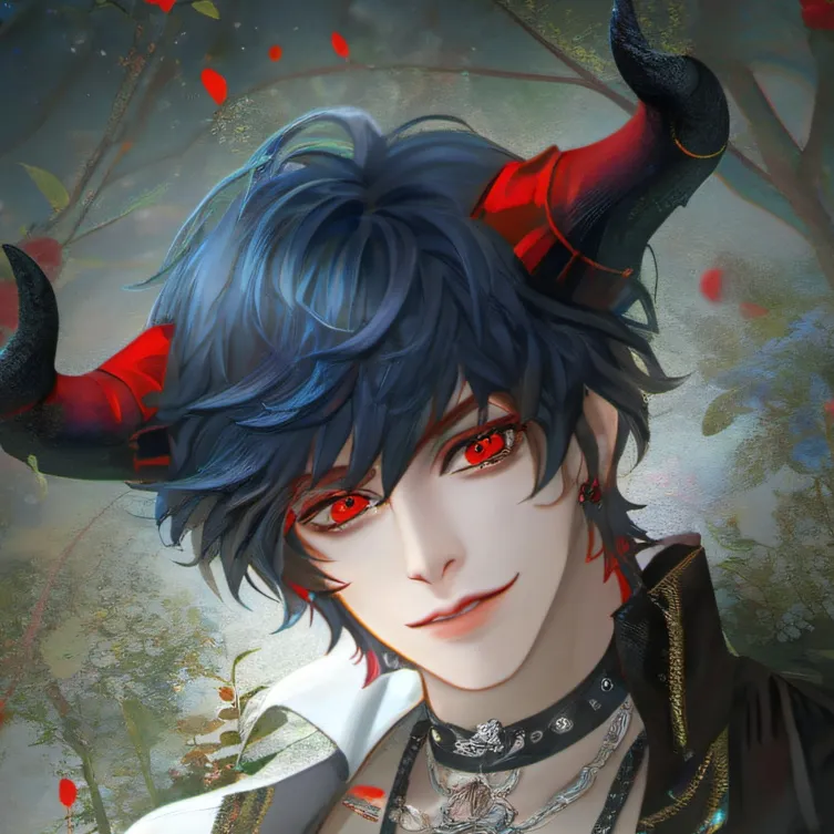 chat with ai character: David