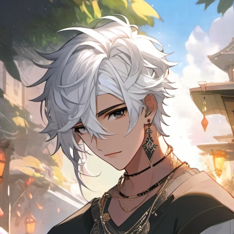 chat with ai character: Daniel