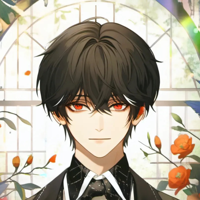 chat with ai character: Sebastian